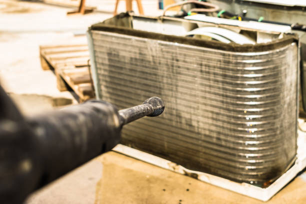 Best Commercial HVAC Duct Cleaning  in Reedsville, WI