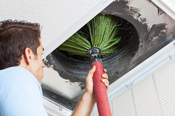 Best Commercial Air Duct Cleaning  in Reedsville, WI